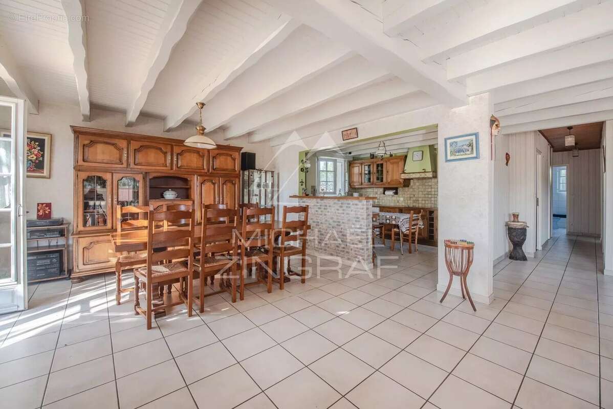 Maison à LA TESTE-DE-BUCH