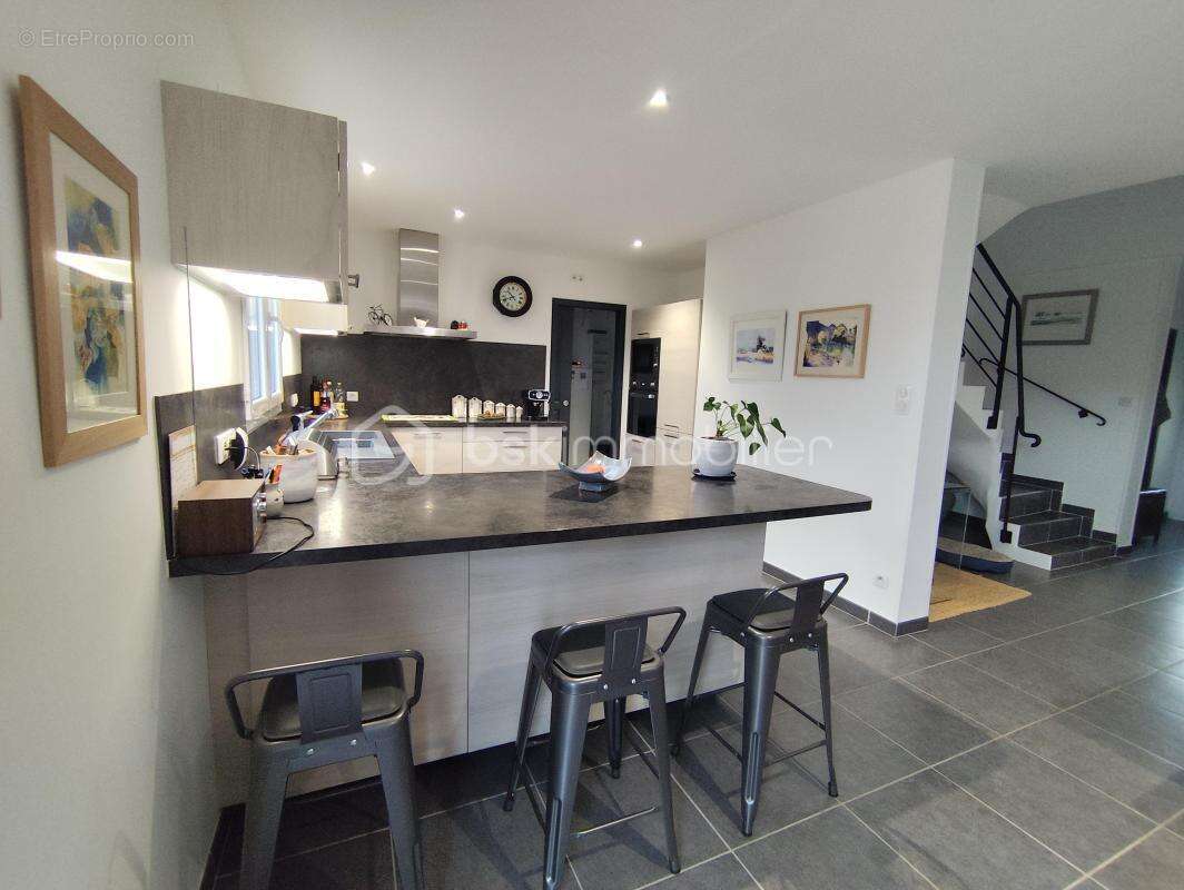 Maison à SAINT-ANDRE-DE-SANGONIS