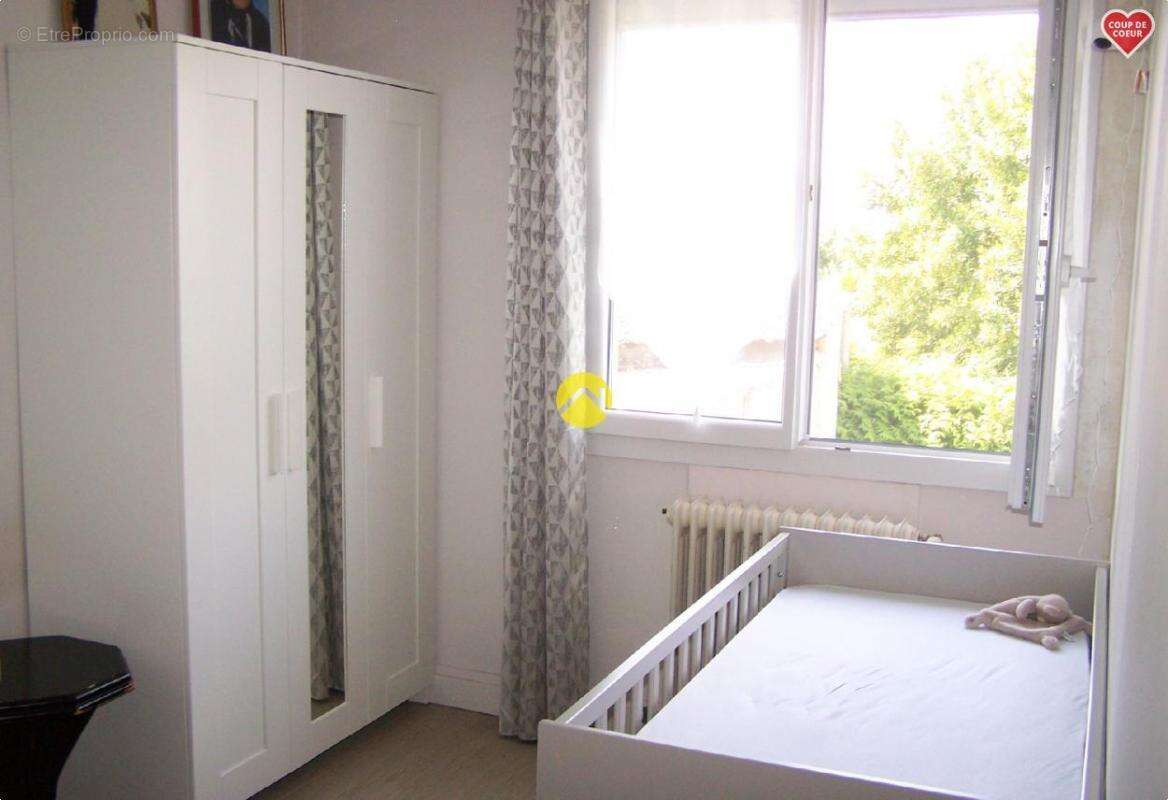 Maison à SAINT-FLORENT-SUR-CHER