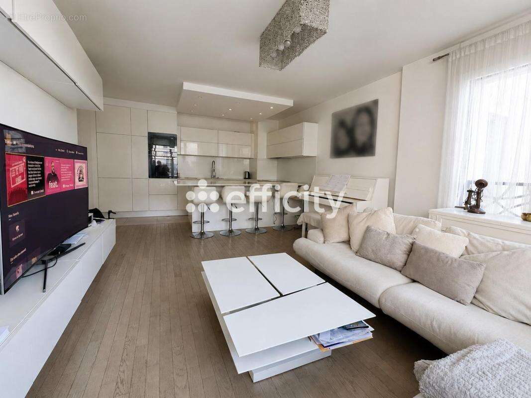Appartement ancien - photo 3