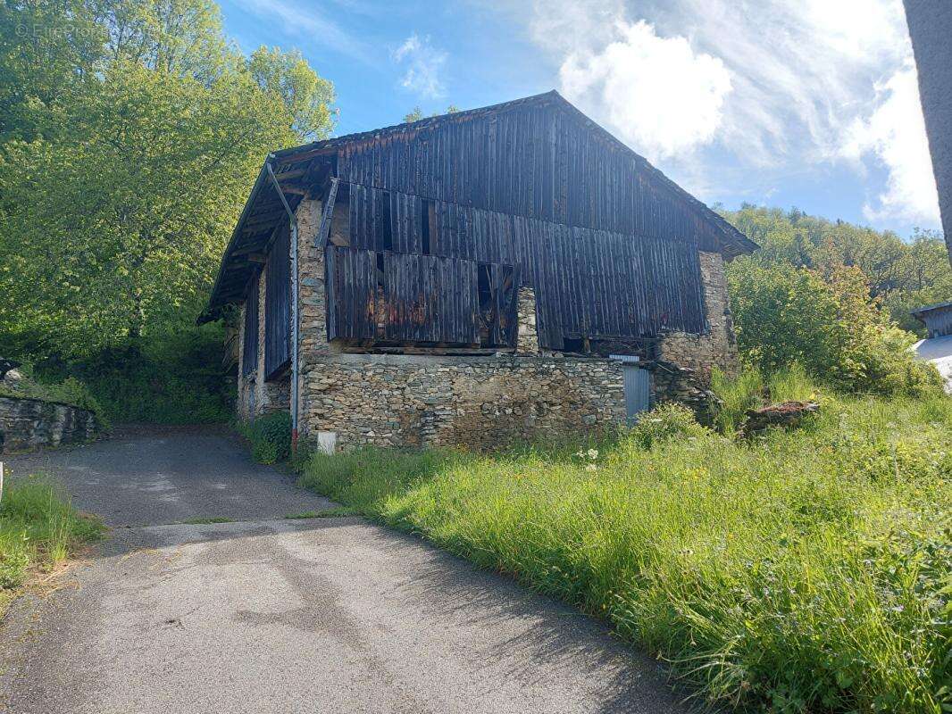 Maison à CHAMP-LAURENT
