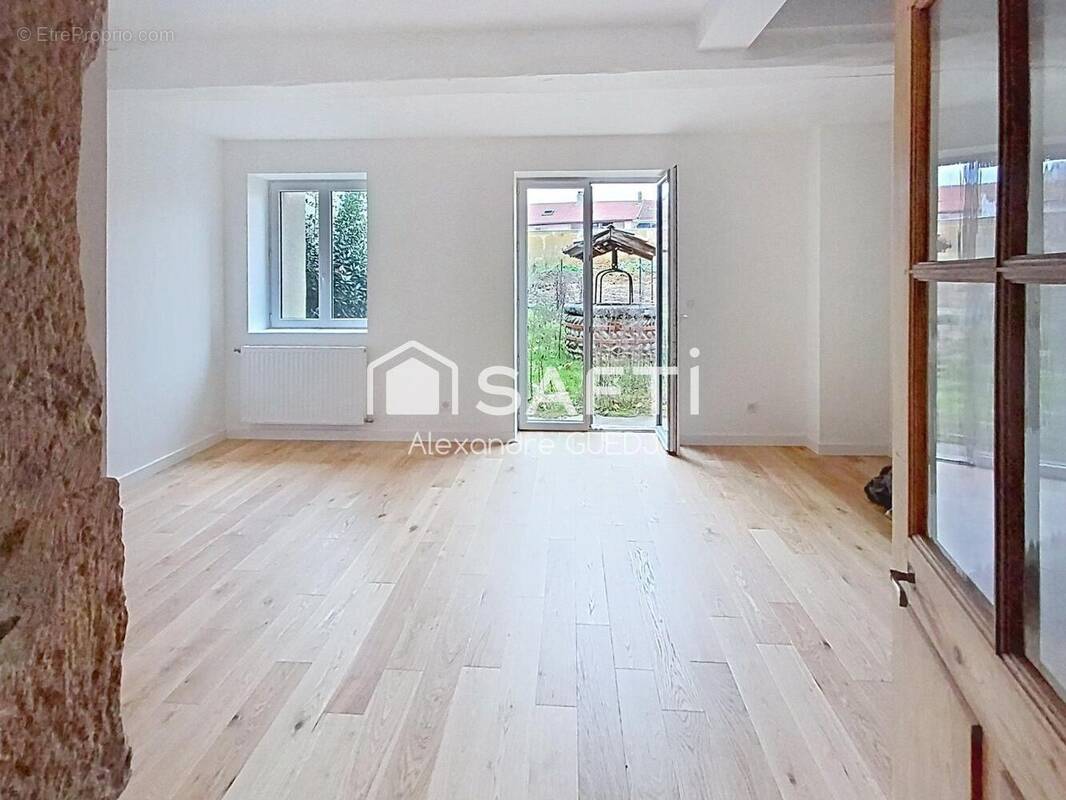 Photo 1 - Maison à TRAMOYES