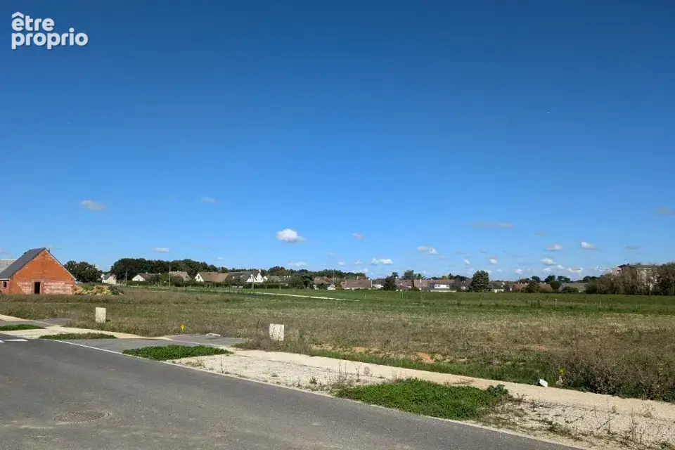 Terrain 700 m² à vendre à Maintenon (28130) - photo 2