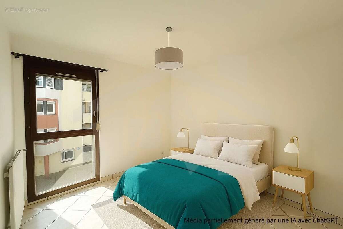 Appartement à MEYLAN