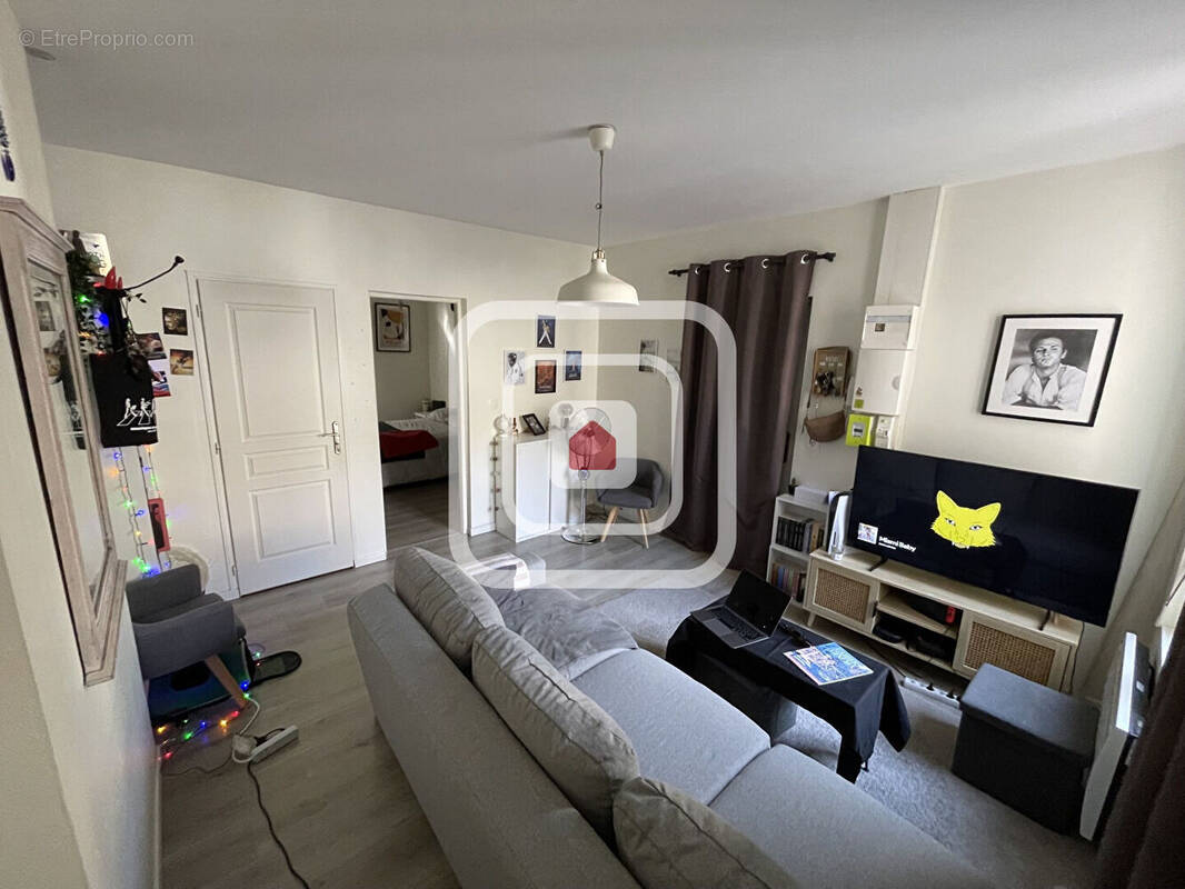 Appartement à REIMS