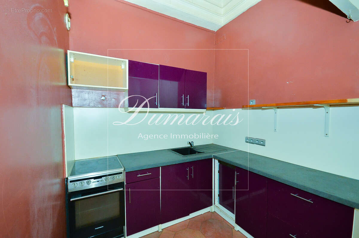 Appartement à PARIS-4E