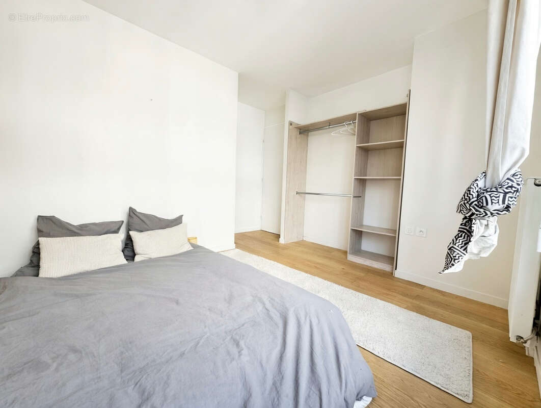 Appartement à CHAMPIGNY-SUR-MARNE