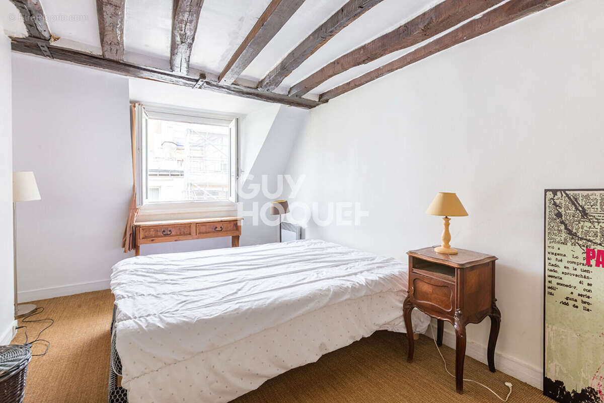 Appartement à PARIS-4E