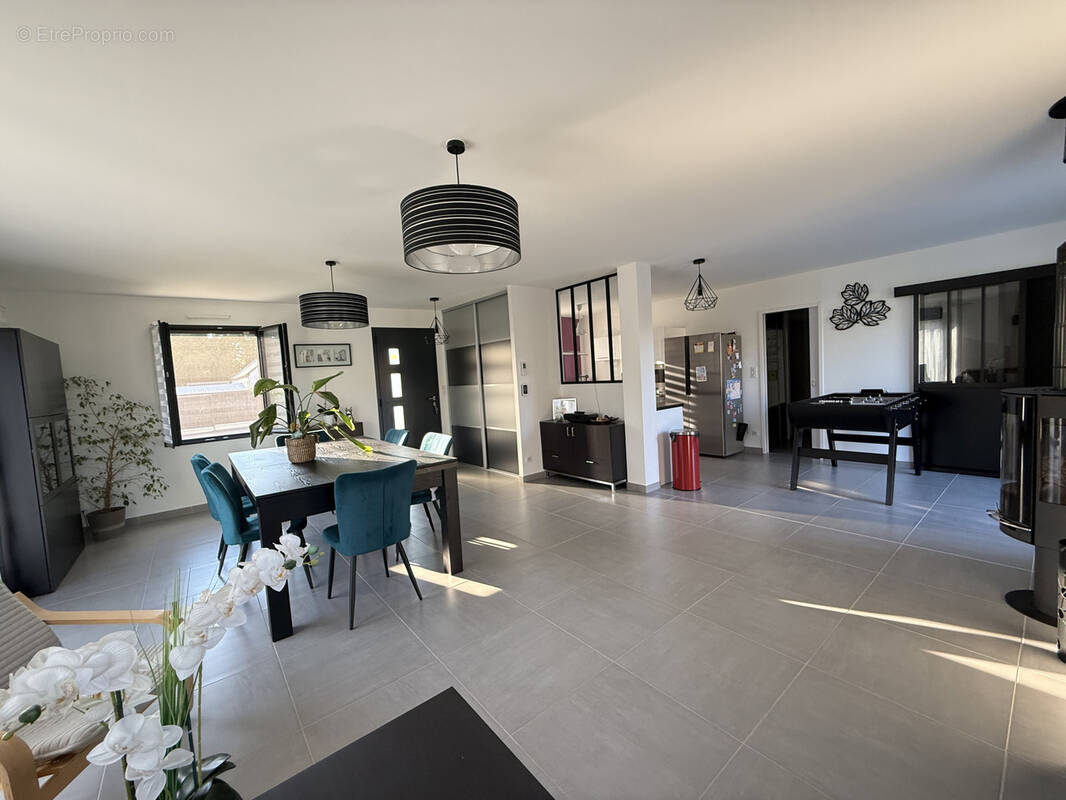 Maison à SAVONNIERES