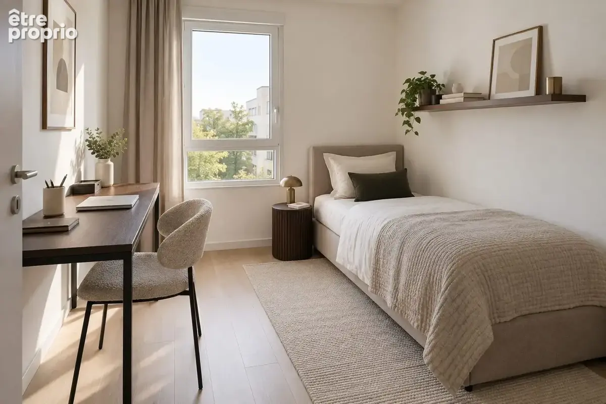 Appartement 4 pièces 105 m² à vendre à Toulouse (31500) - photo 7