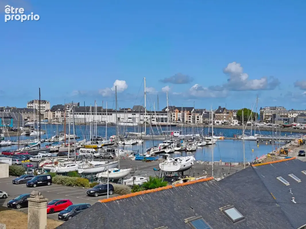 Appartement à SAINT-MALO