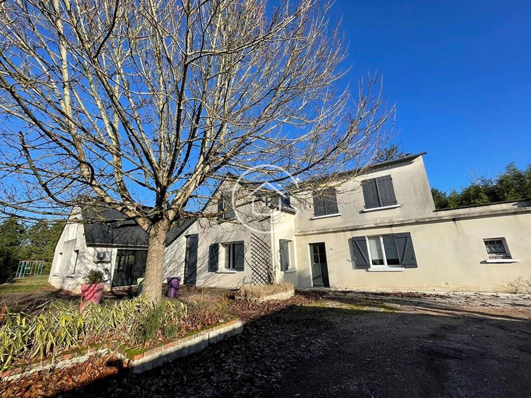 Maison à BLOIS