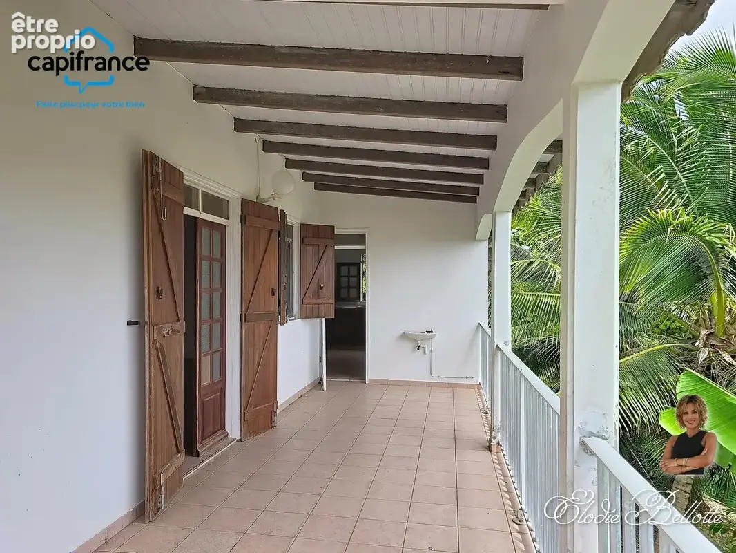 Maison T4, au fort potentiel, au  Moule - photo 8