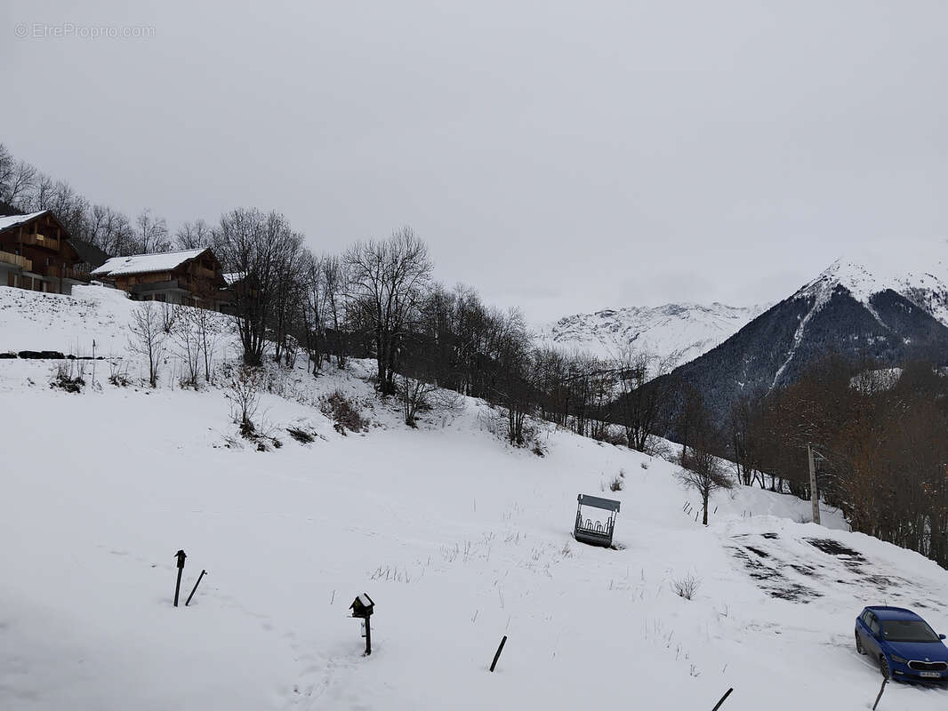 Appartement à SAINT-JEAN-D'ARVES