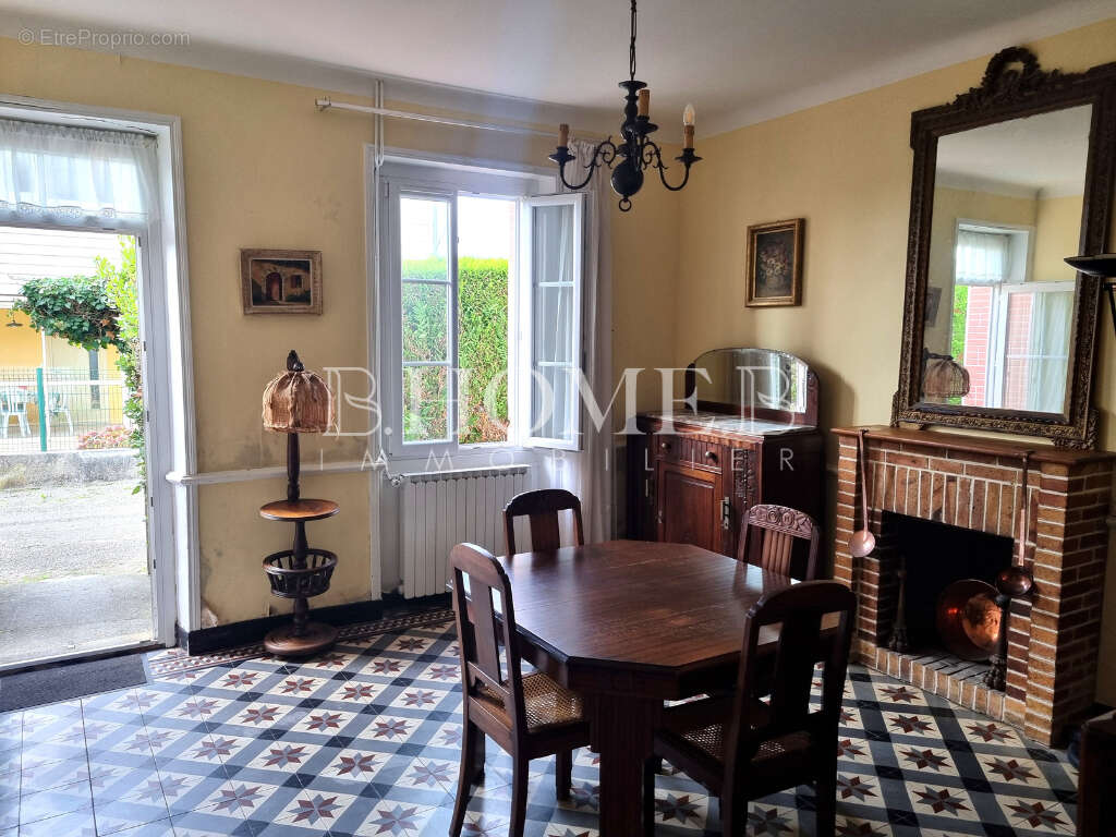 Maison à LA BERNERIE-EN-RETZ