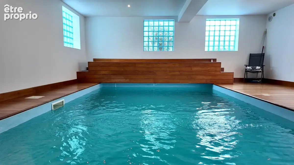 Maison familiale avec piscine - photo 20