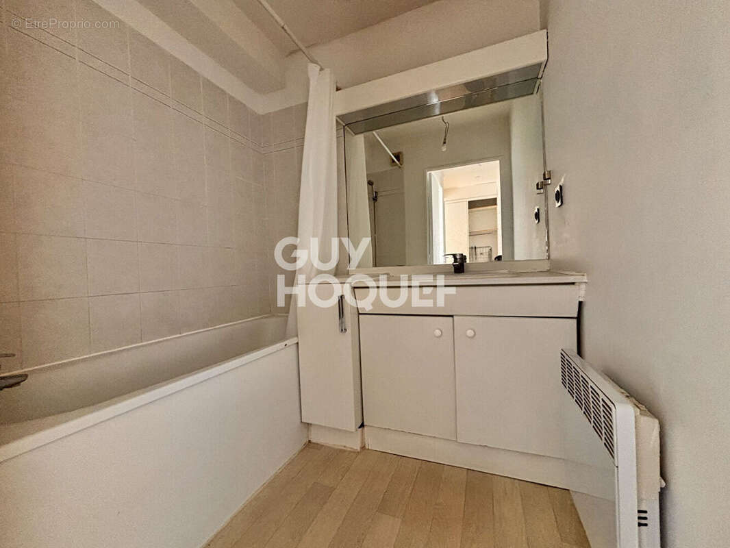 Carrefour pleyel - 3 pièces 60,88 m² - balcon 7,20 m² - cave - photo 9
