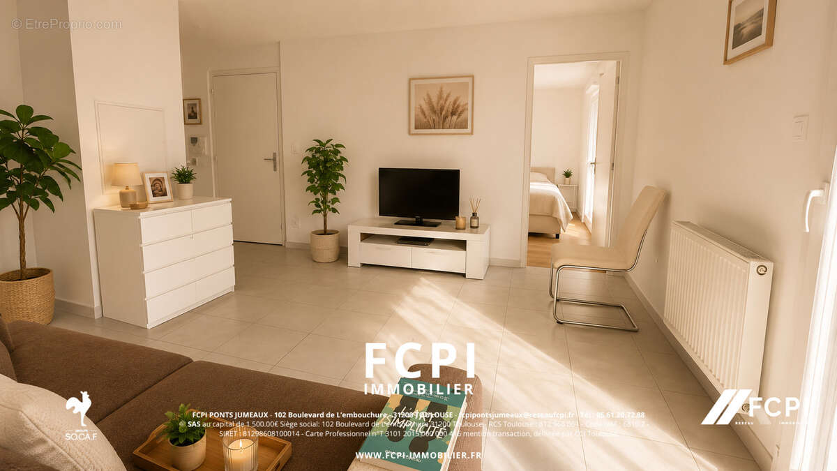 Appartement à NANTES