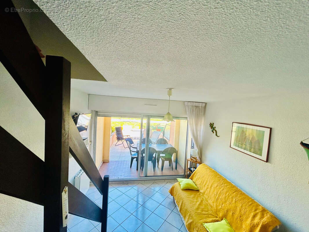 Appartement à LE BARCARES