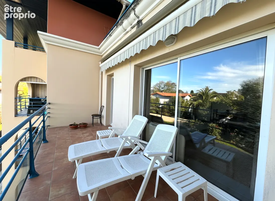 Appartement  t3 a dax - photo 4