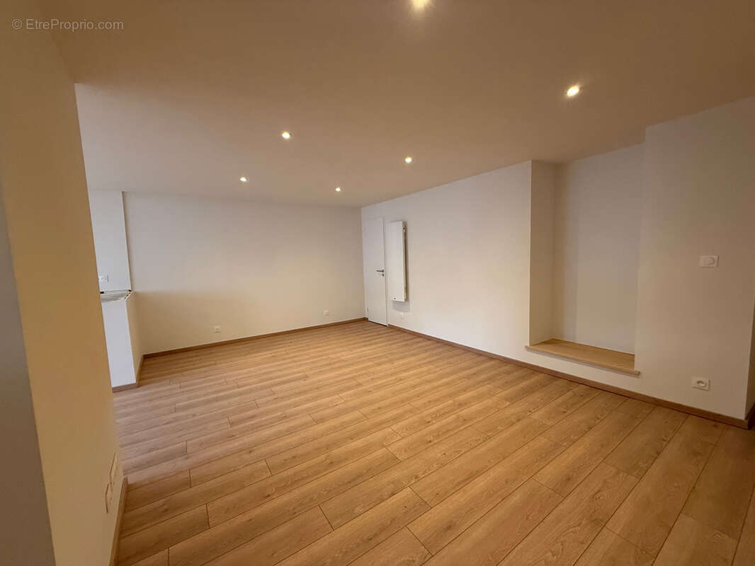 Appartement à REMIREMONT