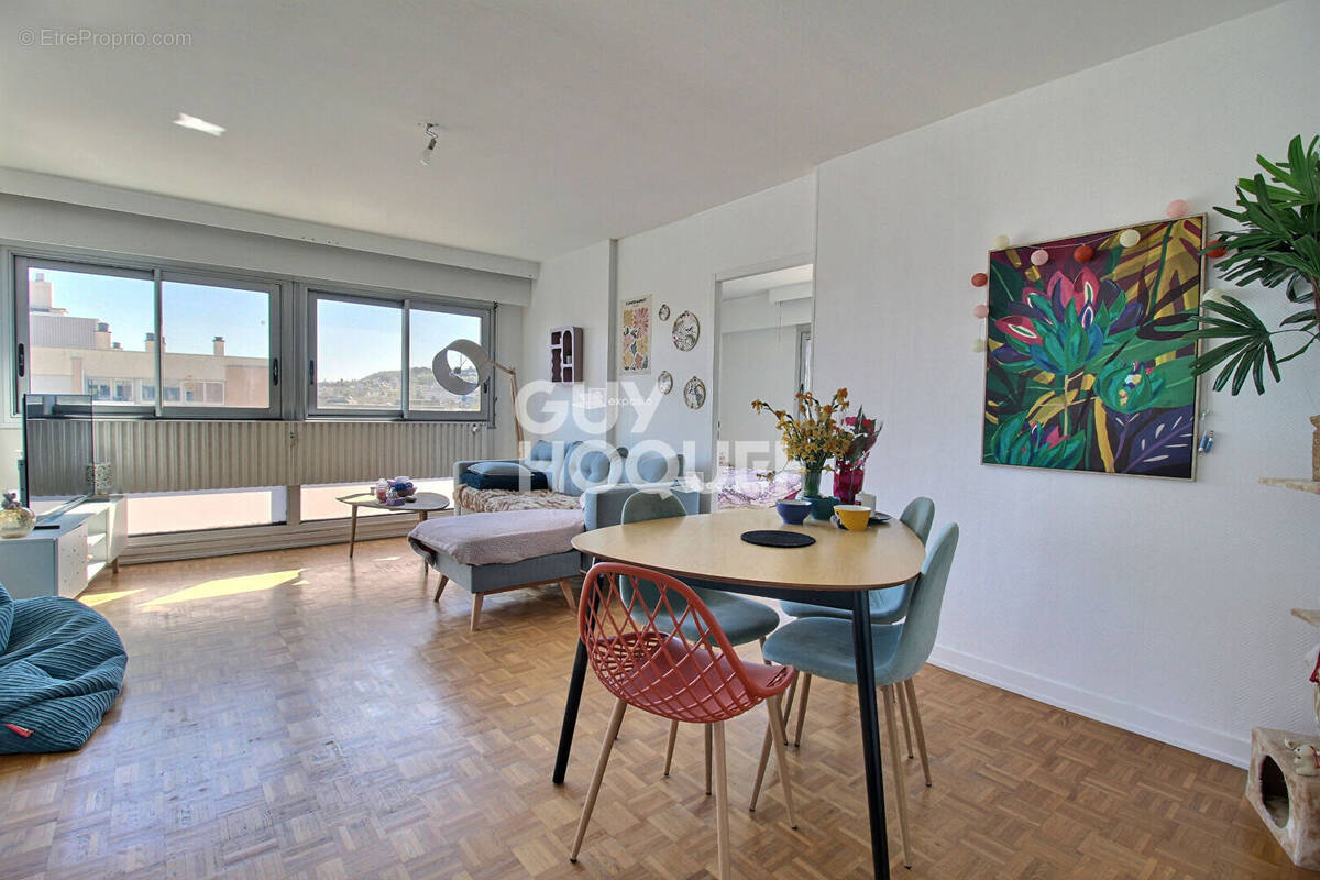 Appartement à VILLERS-LES-NANCY