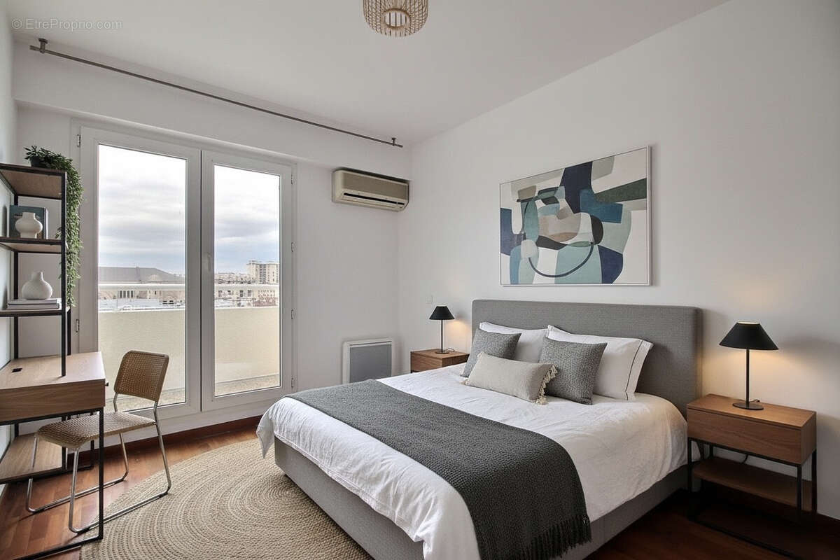 Appartement à MARSEILLE-8E