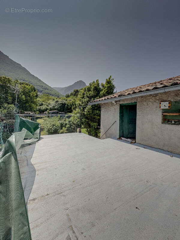 Maison à SOSPEL