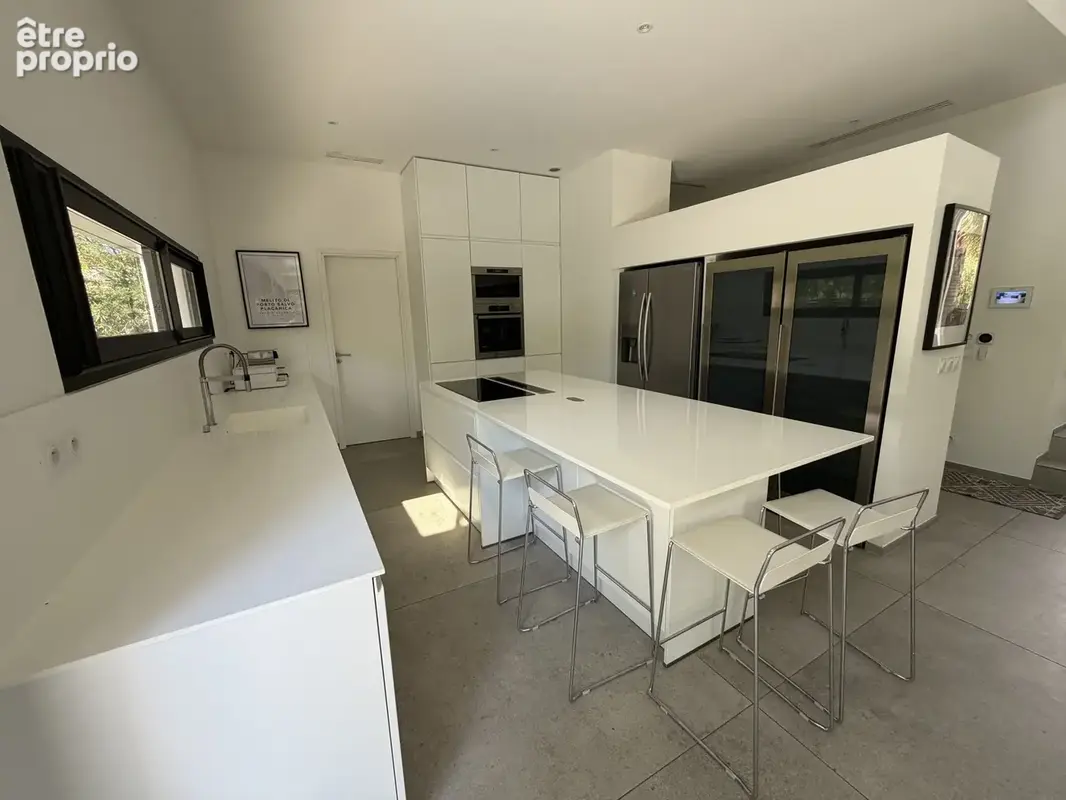 Villa contemporaine 4 pièces (2021) 180 m2 - Ste Marguerite - photo 7