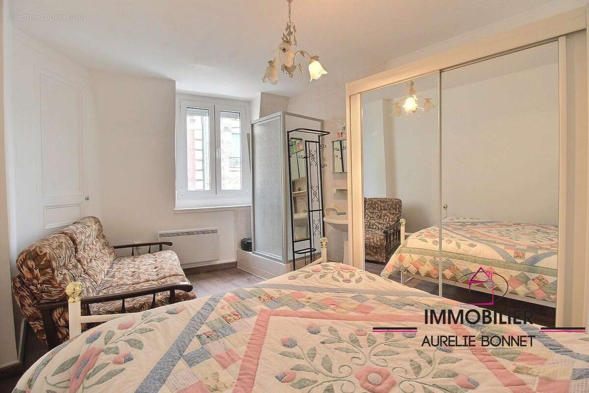 Appartement à TROUVILLE-SUR-MER