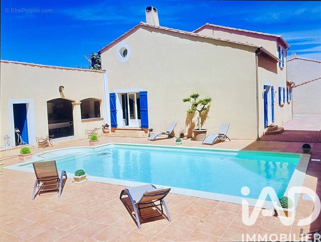 Photo 1 - Maison à LA PALME