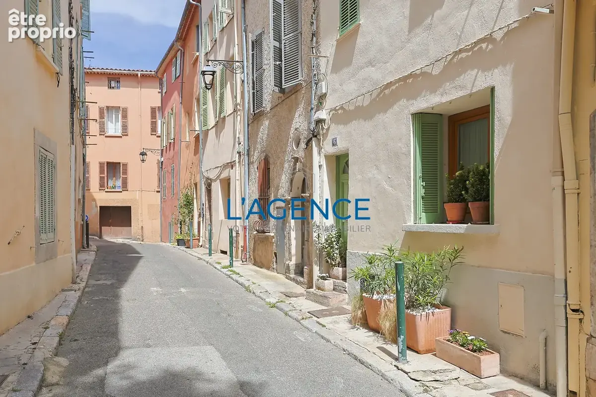 Appartement de type 2 de 45.60m2 refait à neuf - centre-ville - photo 12