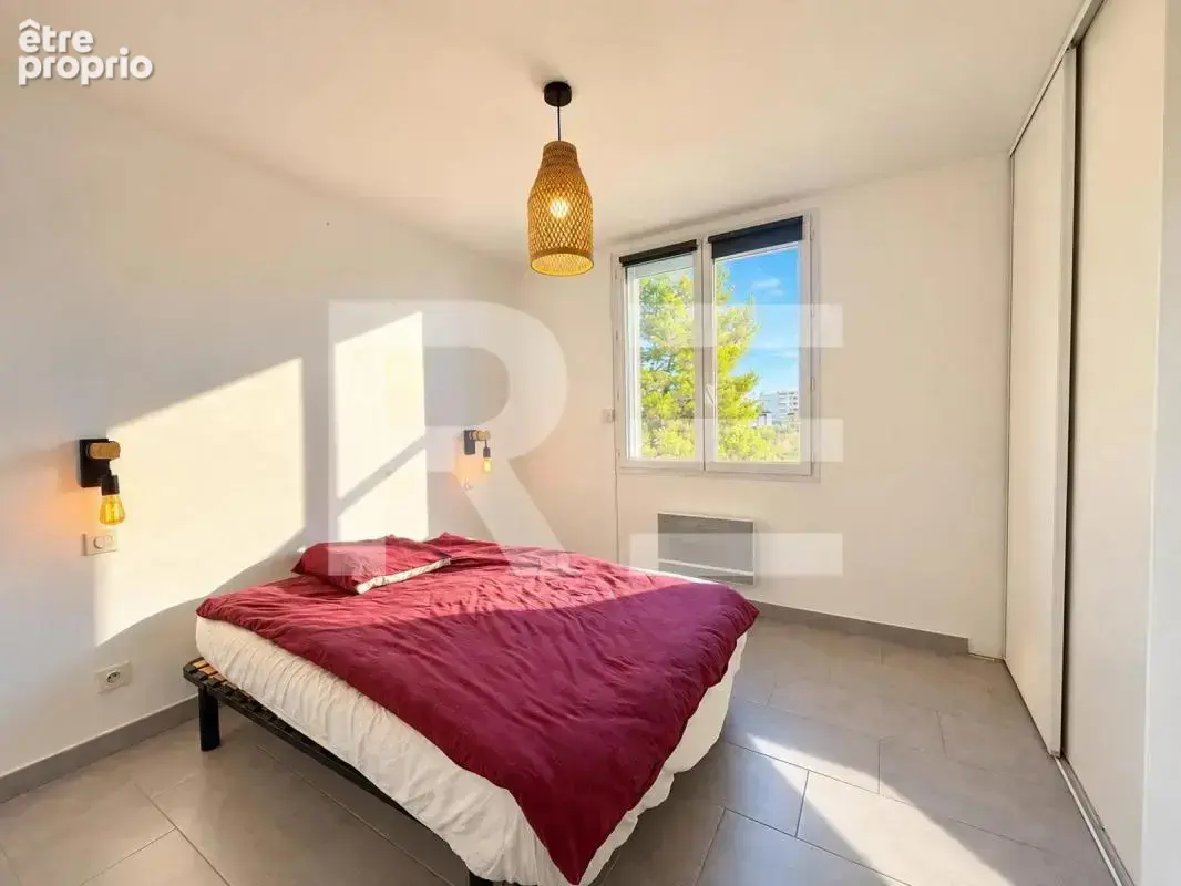 Appartement p3 55m2 avec terrasse cave et stationement a nimes secteur capouchine jean jaures - photo 5