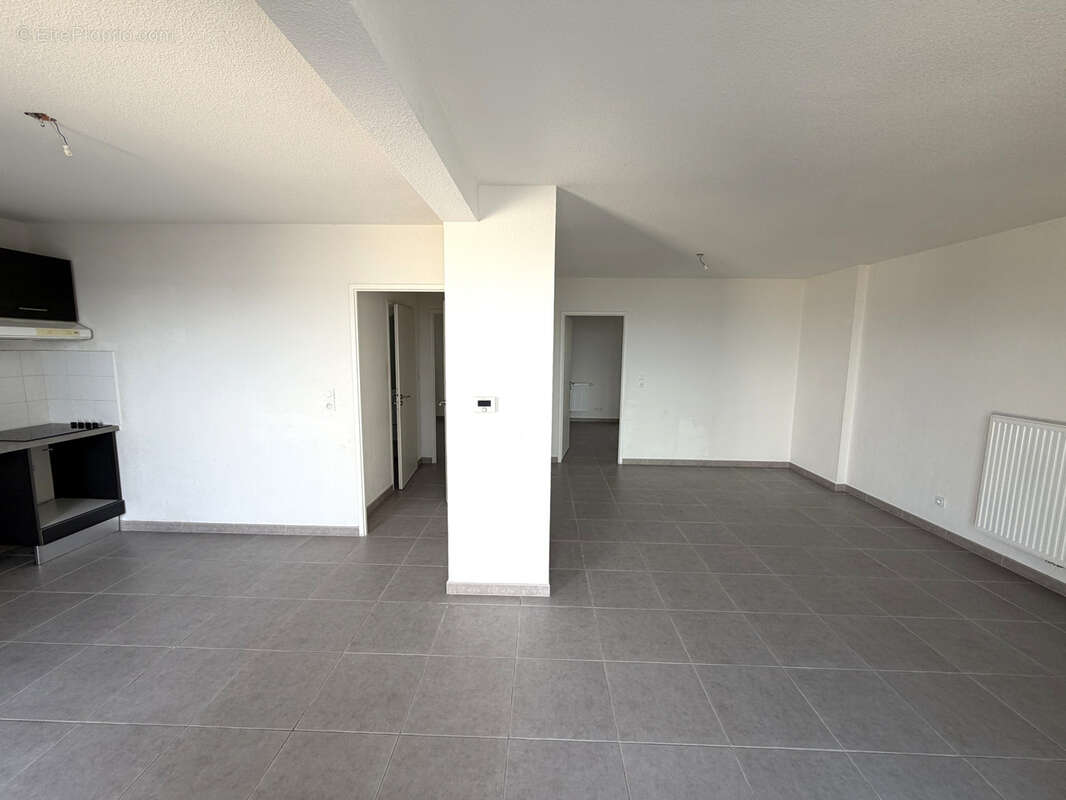Sète, bas Saint Clair, appartement 3 pièces avec vue, terrasse, - photo 4