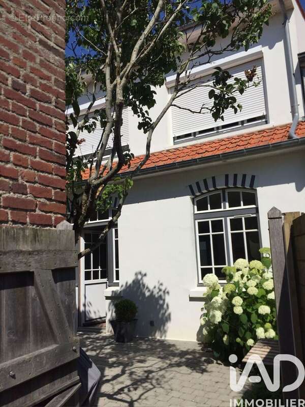 Photo 2 - Maison à LE TOUQUET-PARIS-PLAGE