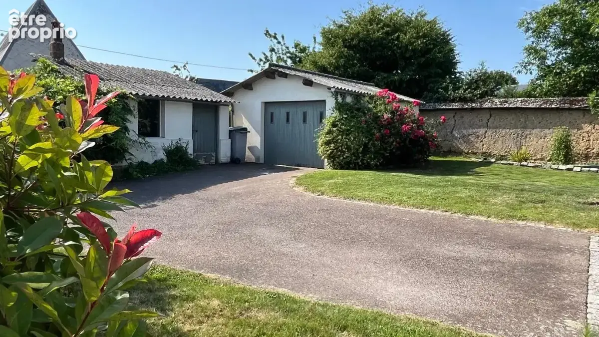 Maison normande avec jardin clos, garage indépendant et pompe à chaleur à BOISSEY LE CHÂTEL - photo 5