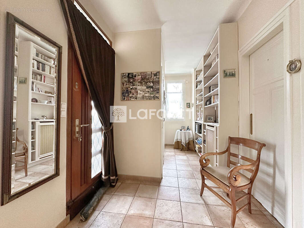 Maison à JUVISY-SUR-ORGE