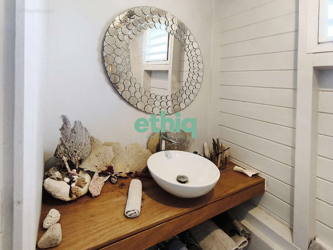 Maison à SAINT-FRANCOIS