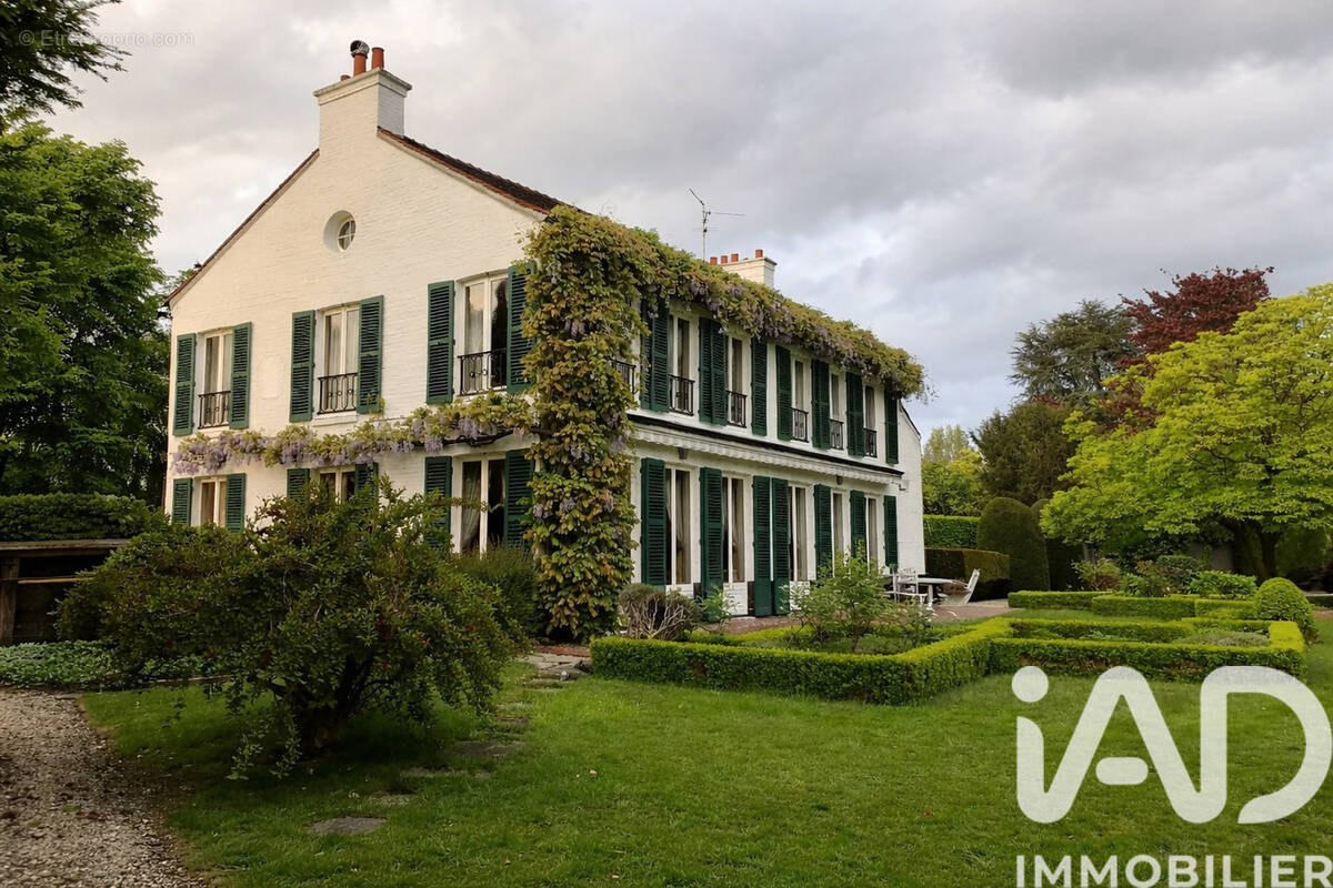 Photo 1 - Maison à ROUBAIX