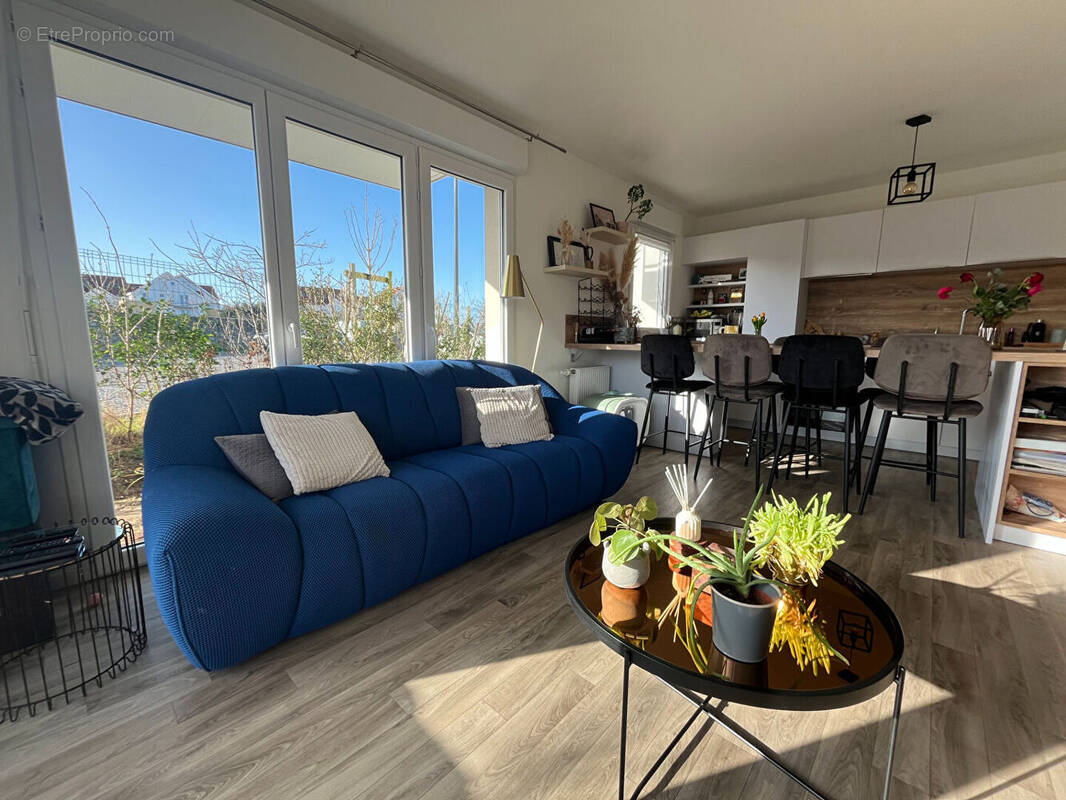 Appartement à WIMEREUX