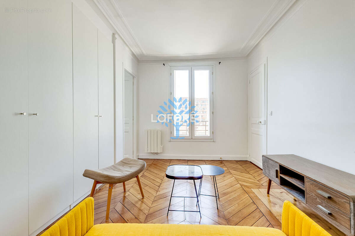 Appartement à PARIS-12E