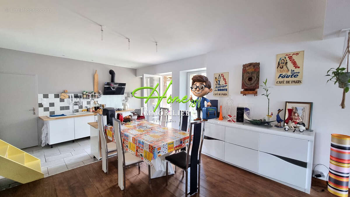 Maison à LES AIX-D&#039;ANGILLON