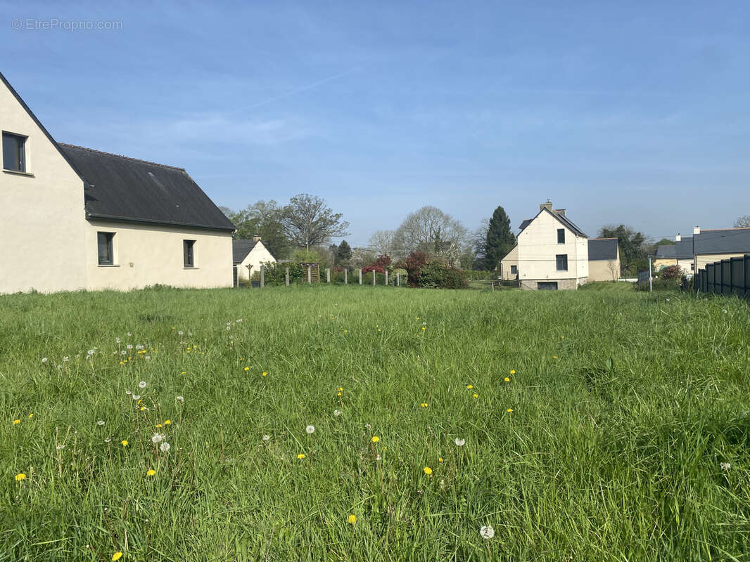 Terrain à bâtir - Libre de construteur - Proche Combourg - photo 3