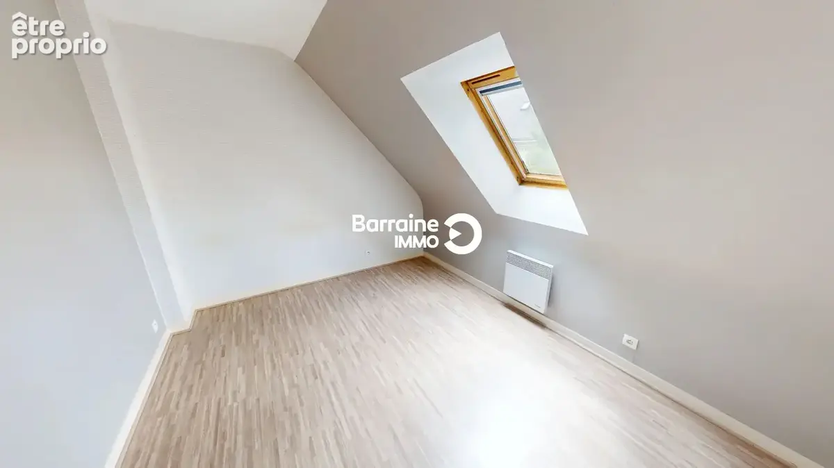 Larmor plage - maison non mitoyenne en impasse - terrain de 350m² et garage - photo 14
