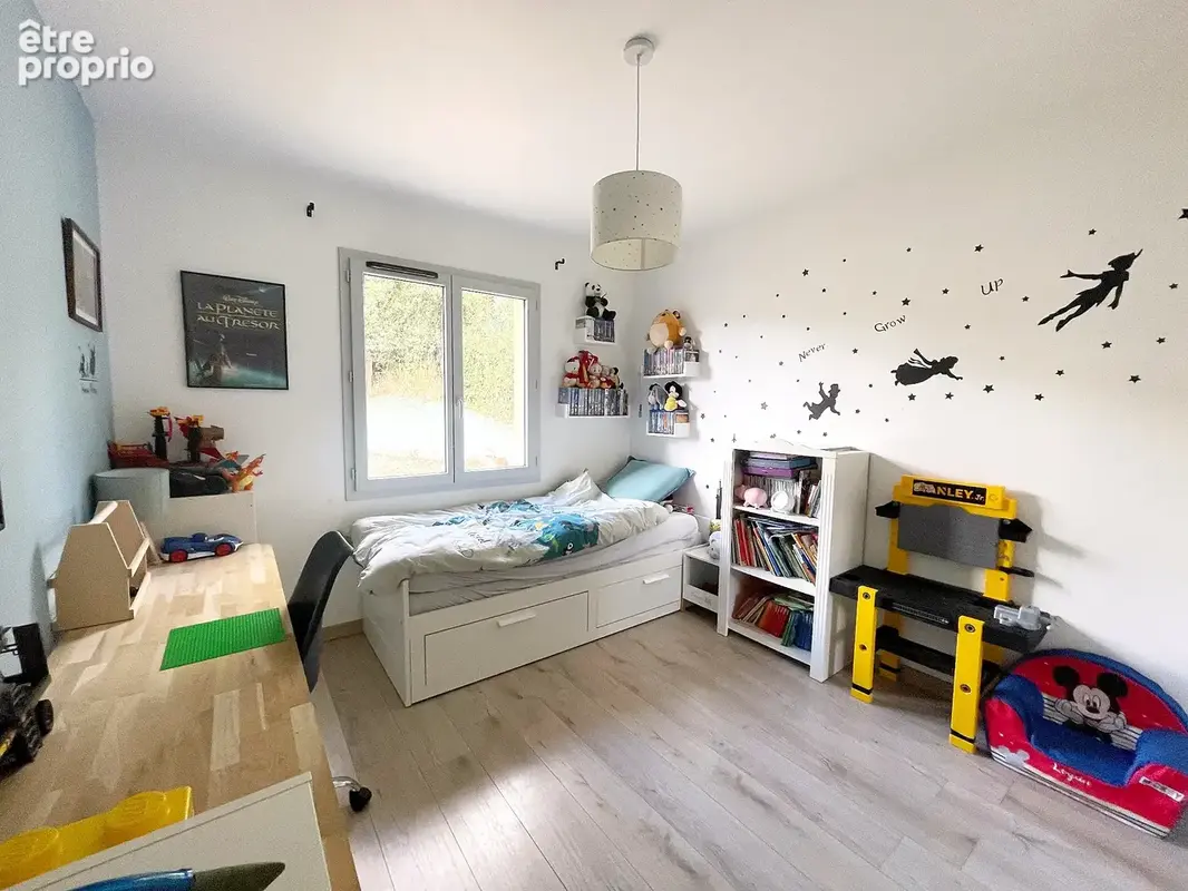Villa de plain-pied de 2020   4 chambres, piscine et garage   DPE A - photo 11