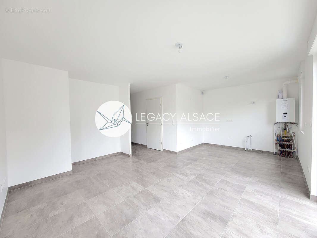 Appartement à TURCKHEIM