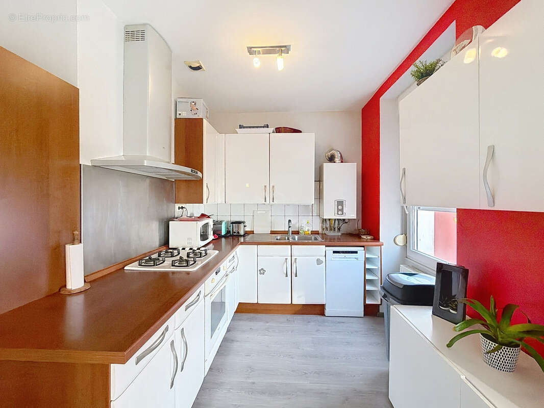 Appartement à LUTTERBACH