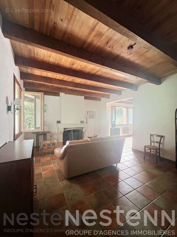 Villa avec terrain au calme à Saint Michel de Dèze - photo 6