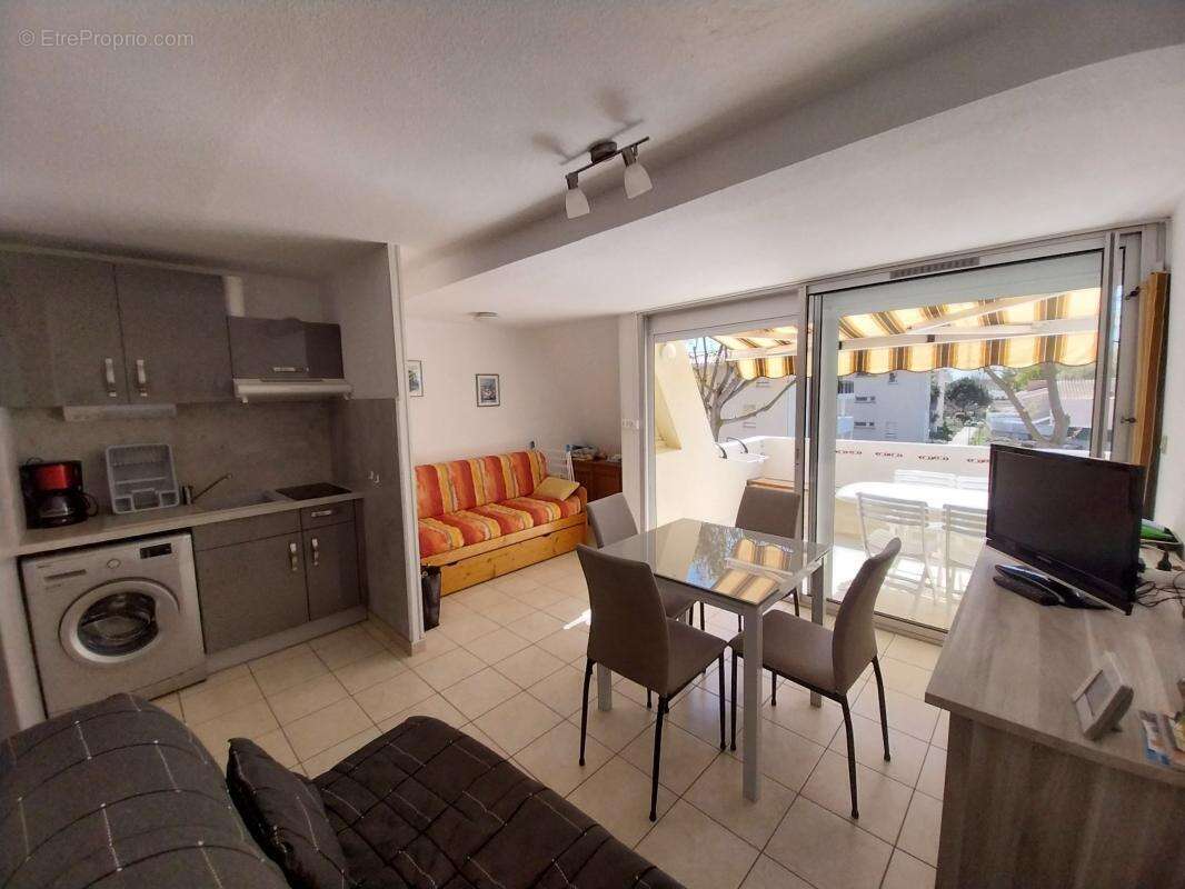 Appartement à MARSEILLAN