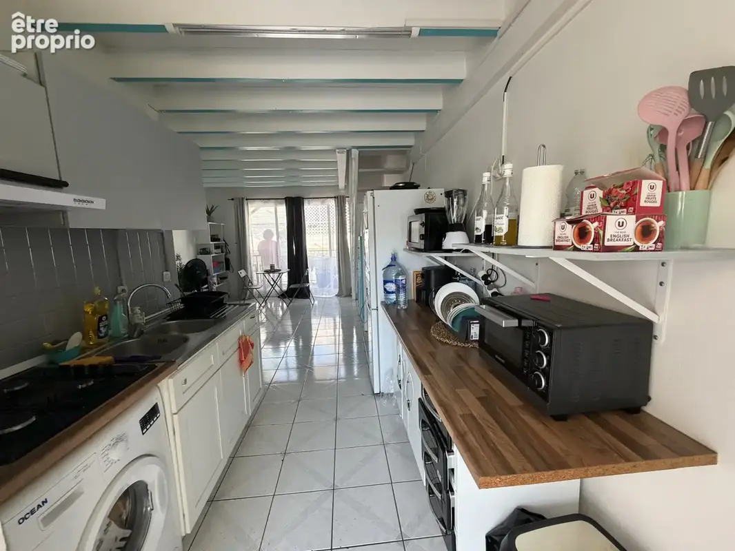 Appartement à SAINT-MARTIN